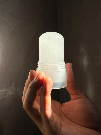 Desodorante de piedralumbre Lúmien