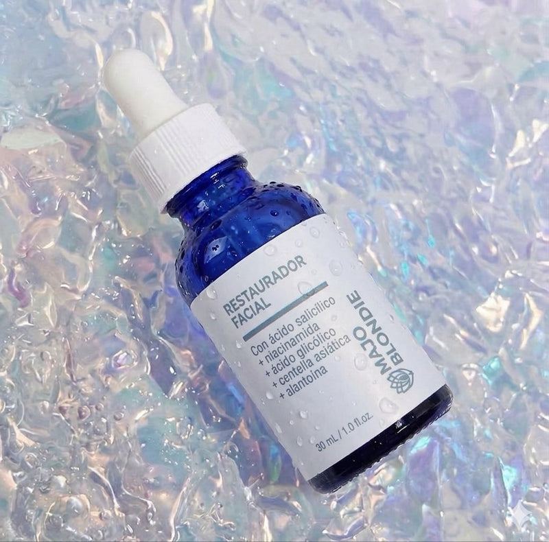 Serum Removedor de Acné y Espinillas.