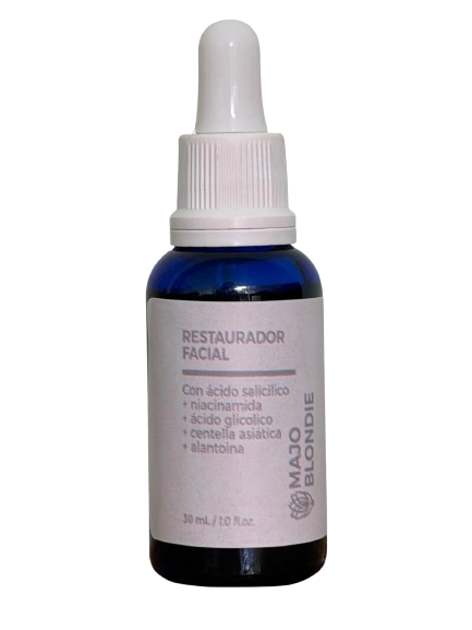 Serum Removedor de Acné y Espinillas.