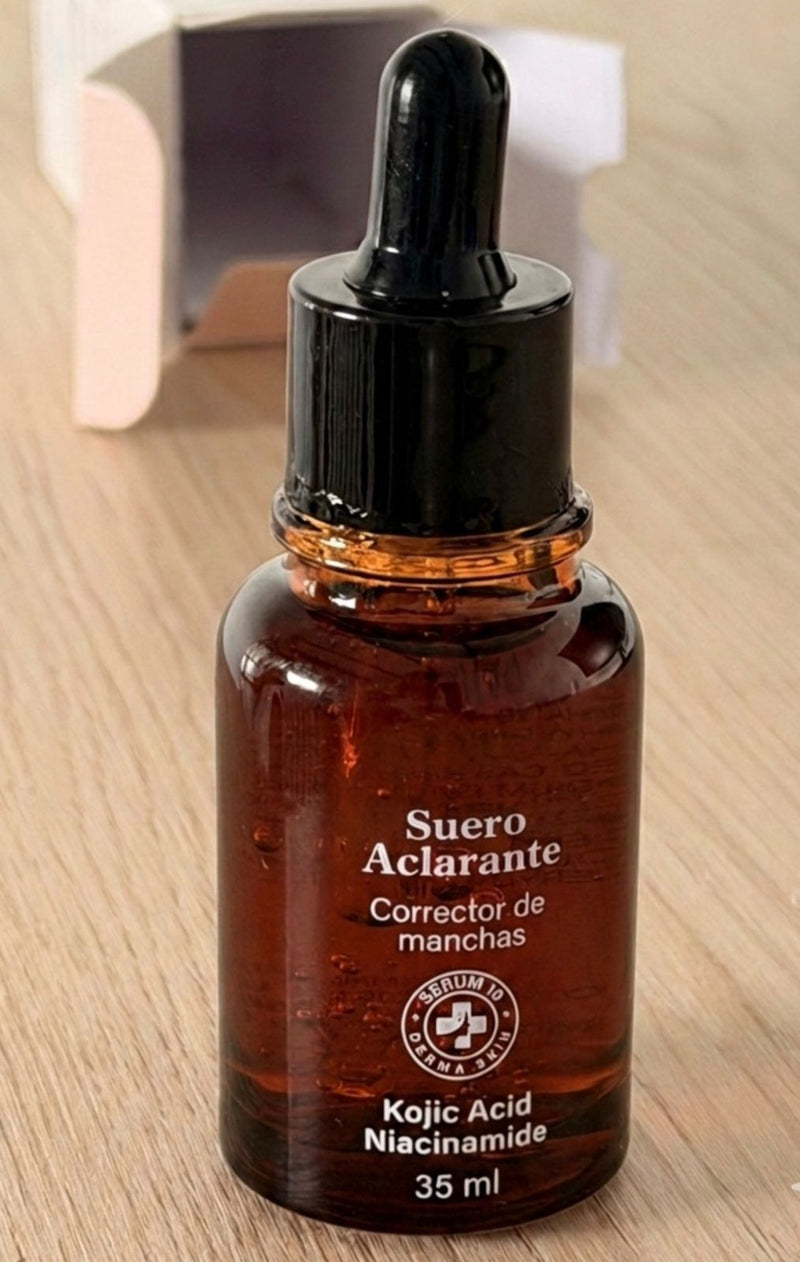 Serum Aclarante